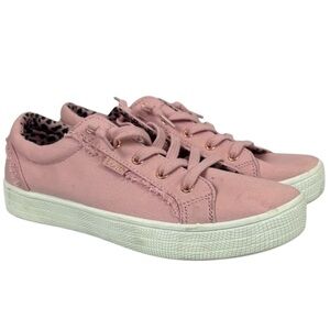 Skechers Bobs B Extra Cute - 2Cute4U Blush Sneakers Size 7